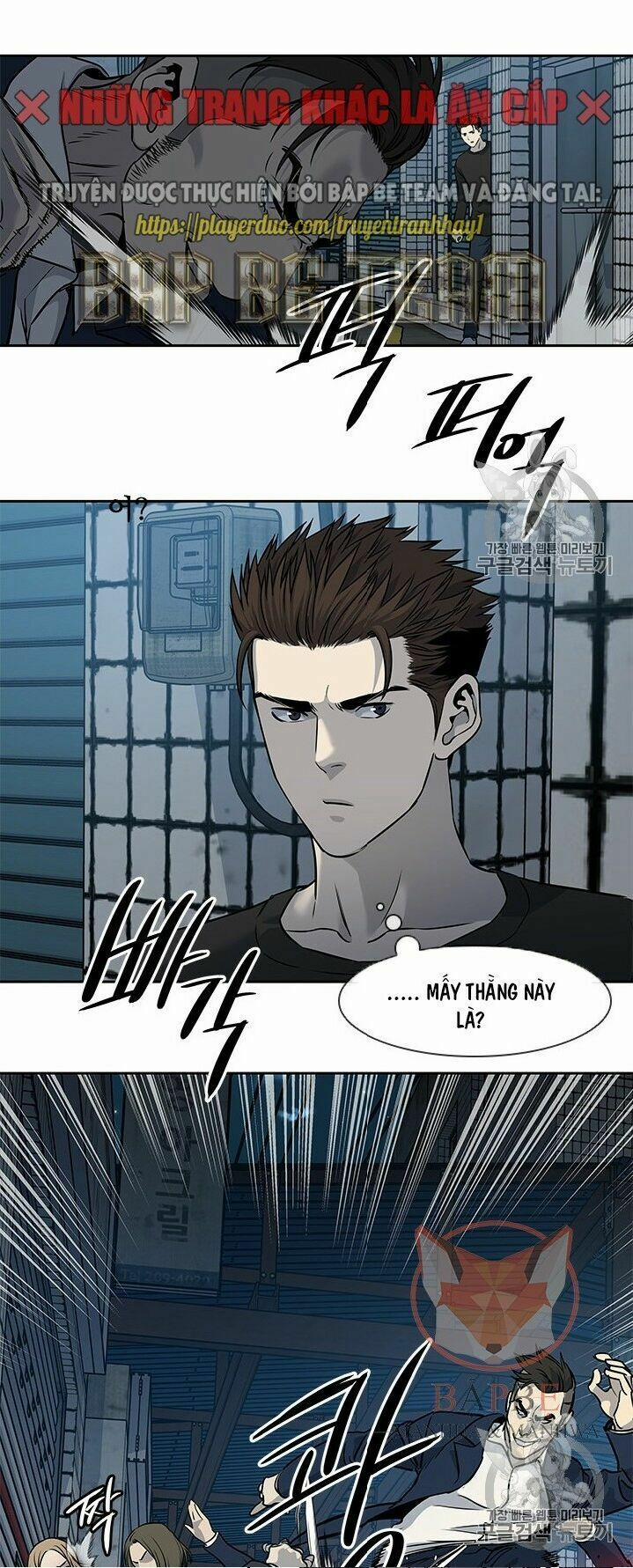 Đội Trưởng Lính Đánh Thuê 46 trang 50