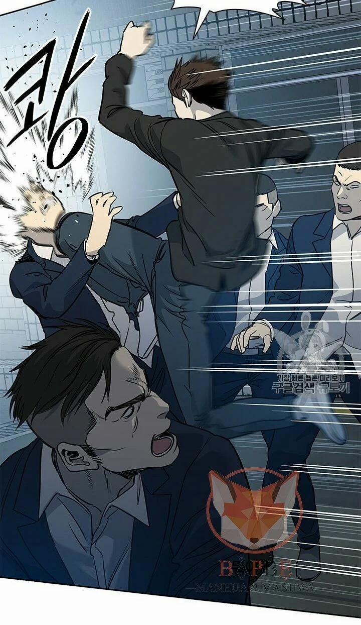 Đội Trưởng Lính Đánh Thuê 46 trang 60