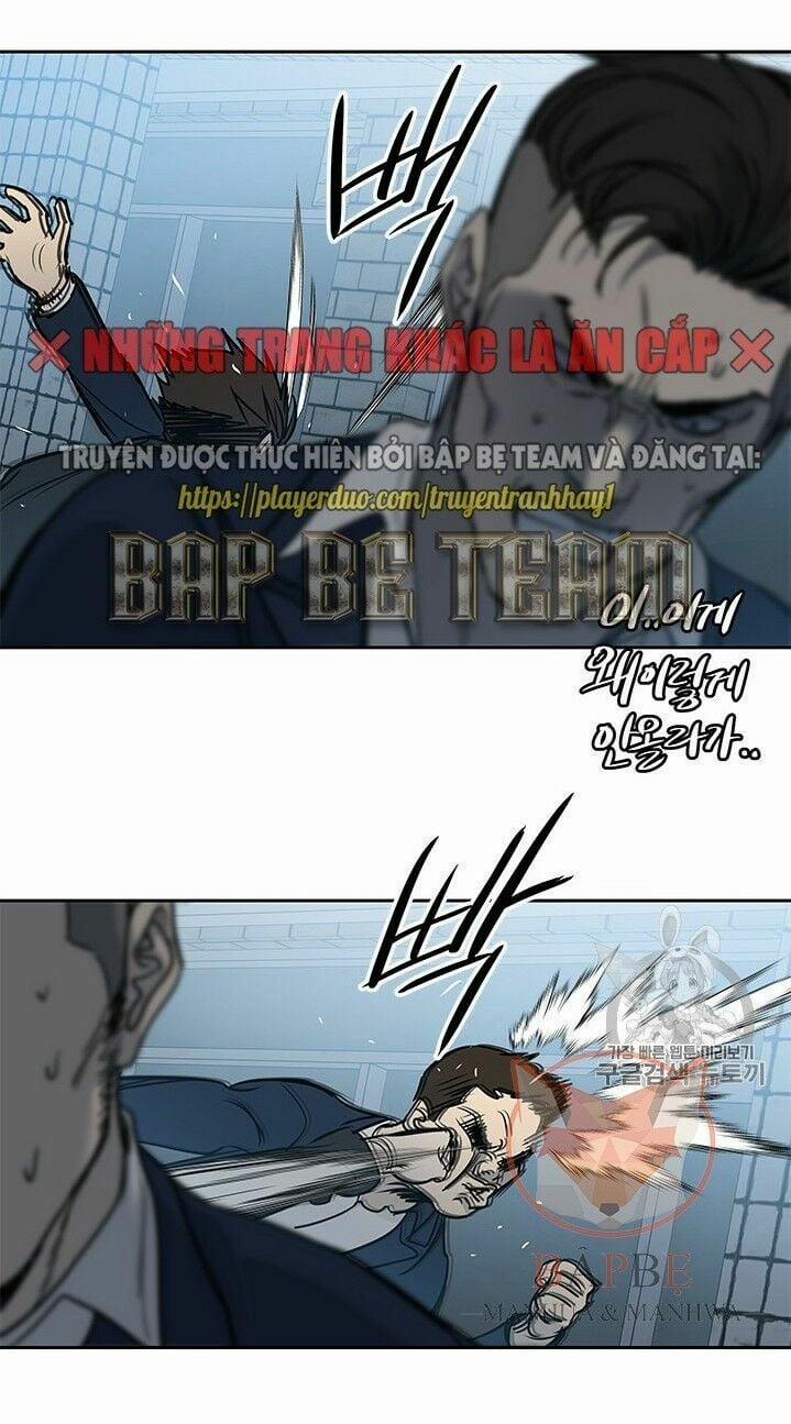 Đội Trưởng Lính Đánh Thuê 46 trang 62