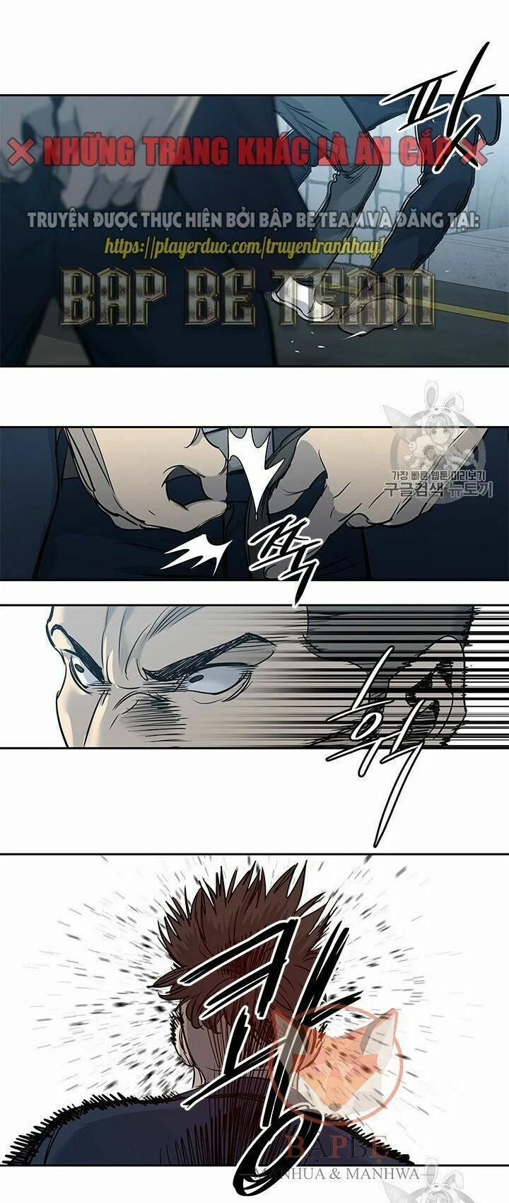 Đội Trưởng Lính Đánh Thuê 46 trang 63