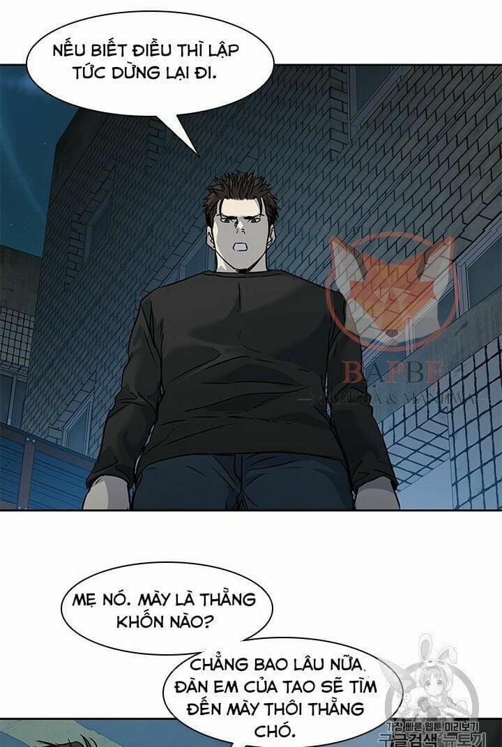 Đội Trưởng Lính Đánh Thuê 46 trang 66