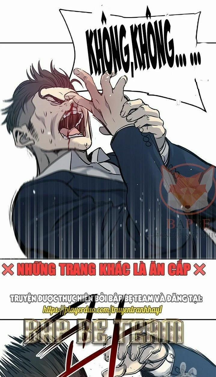 Đội Trưởng Lính Đánh Thuê 46 trang 70