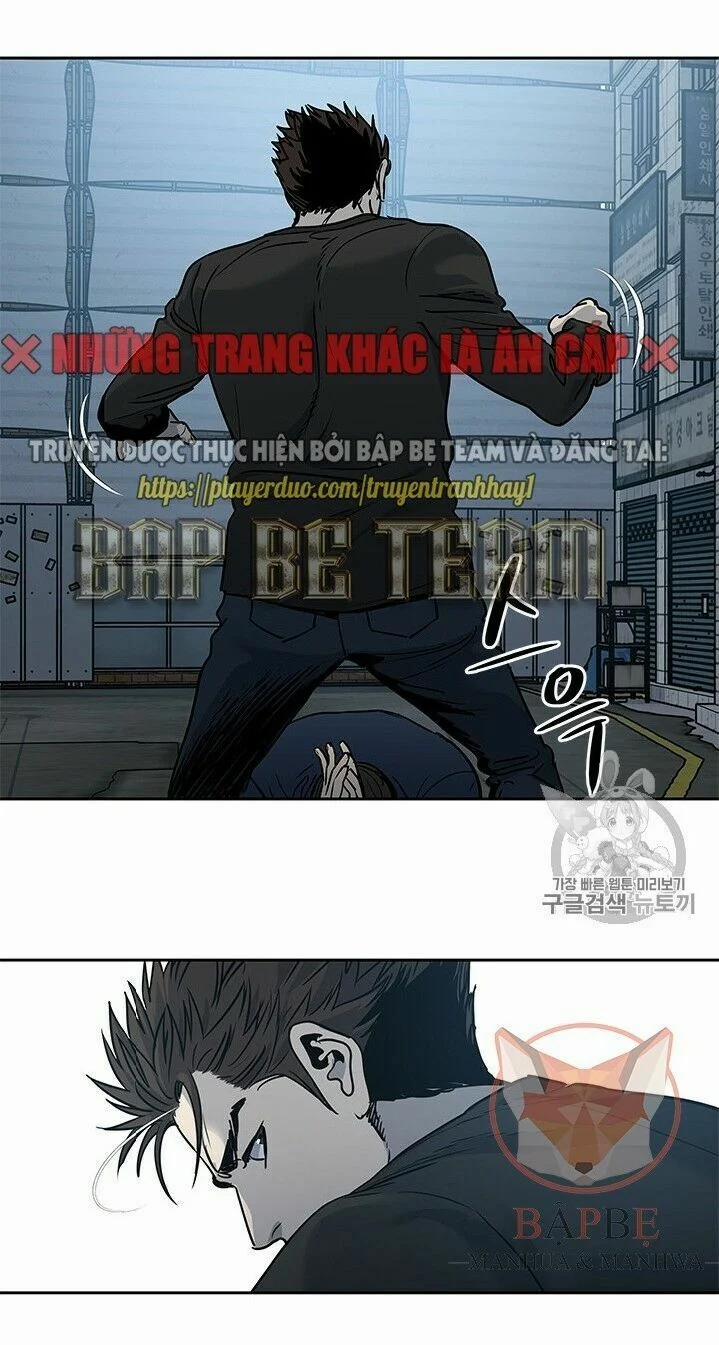 Đội Trưởng Lính Đánh Thuê 46 trang 78