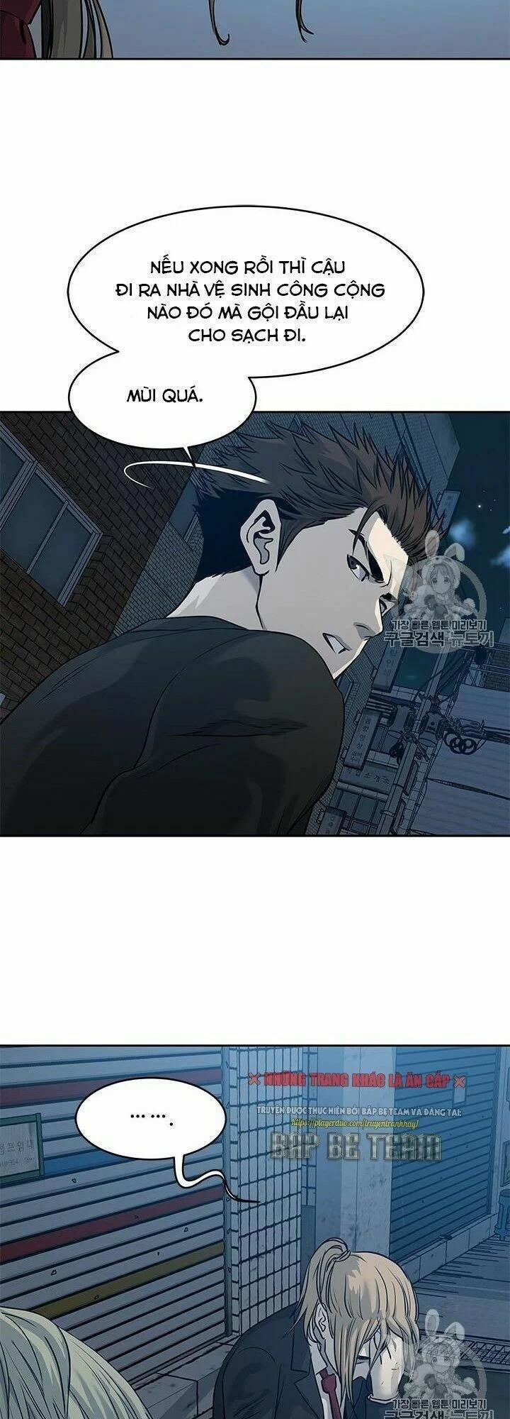 Đội Trưởng Lính Đánh Thuê 47 trang 13