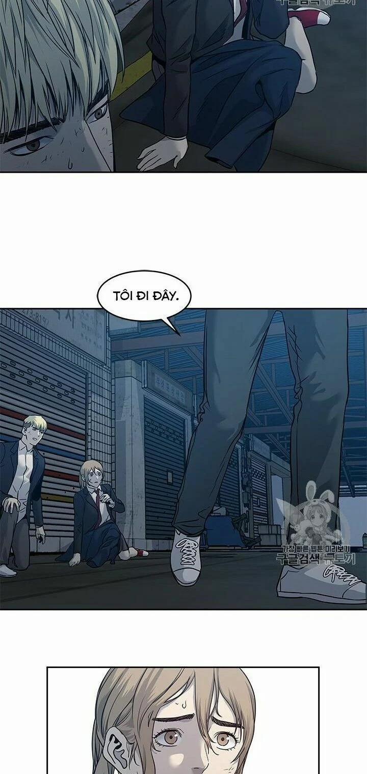 Đội Trưởng Lính Đánh Thuê 47 trang 14