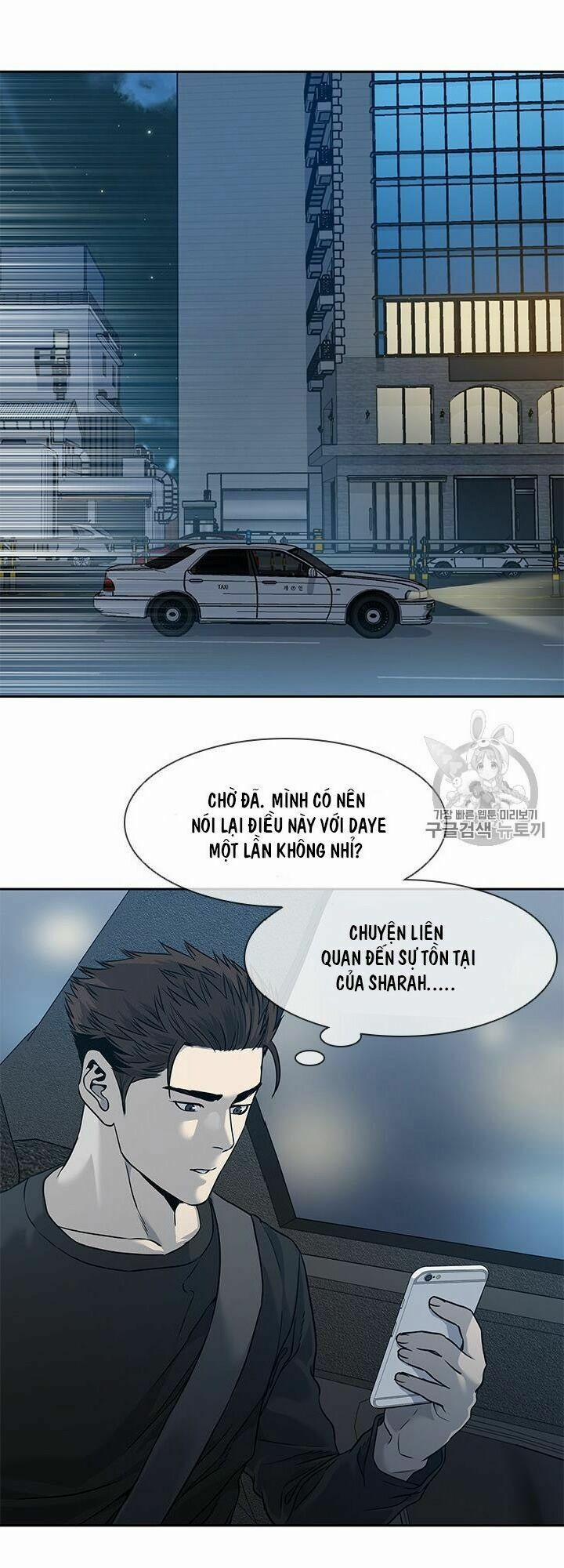 Đội Trưởng Lính Đánh Thuê 47 trang 16