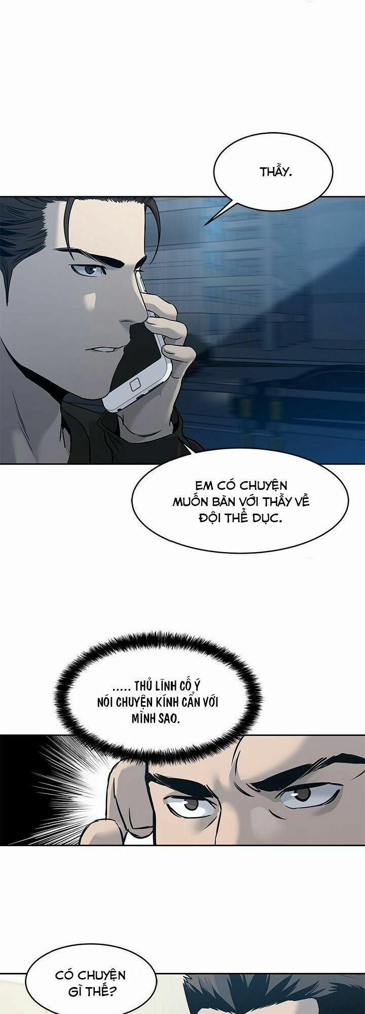 Đội Trưởng Lính Đánh Thuê 47 trang 17