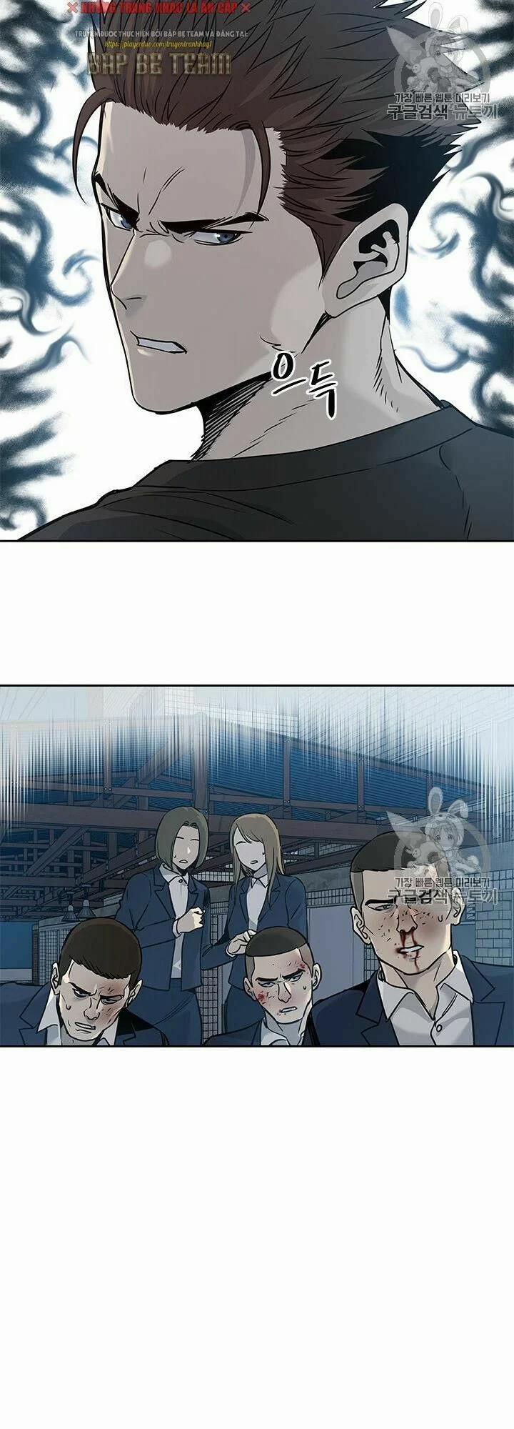 Đội Trưởng Lính Đánh Thuê 47 trang 2