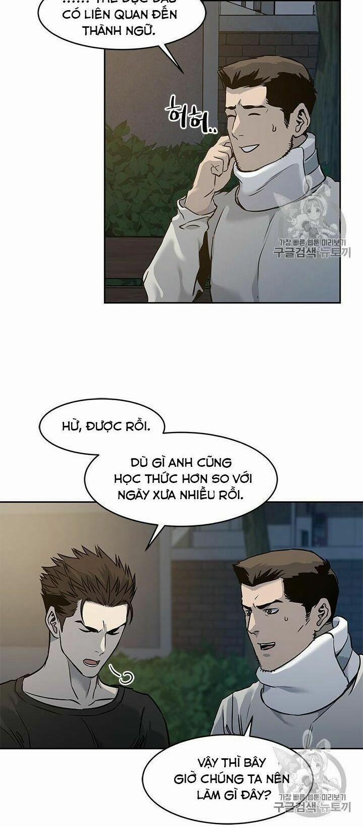 Đội Trưởng Lính Đánh Thuê 47 trang 35