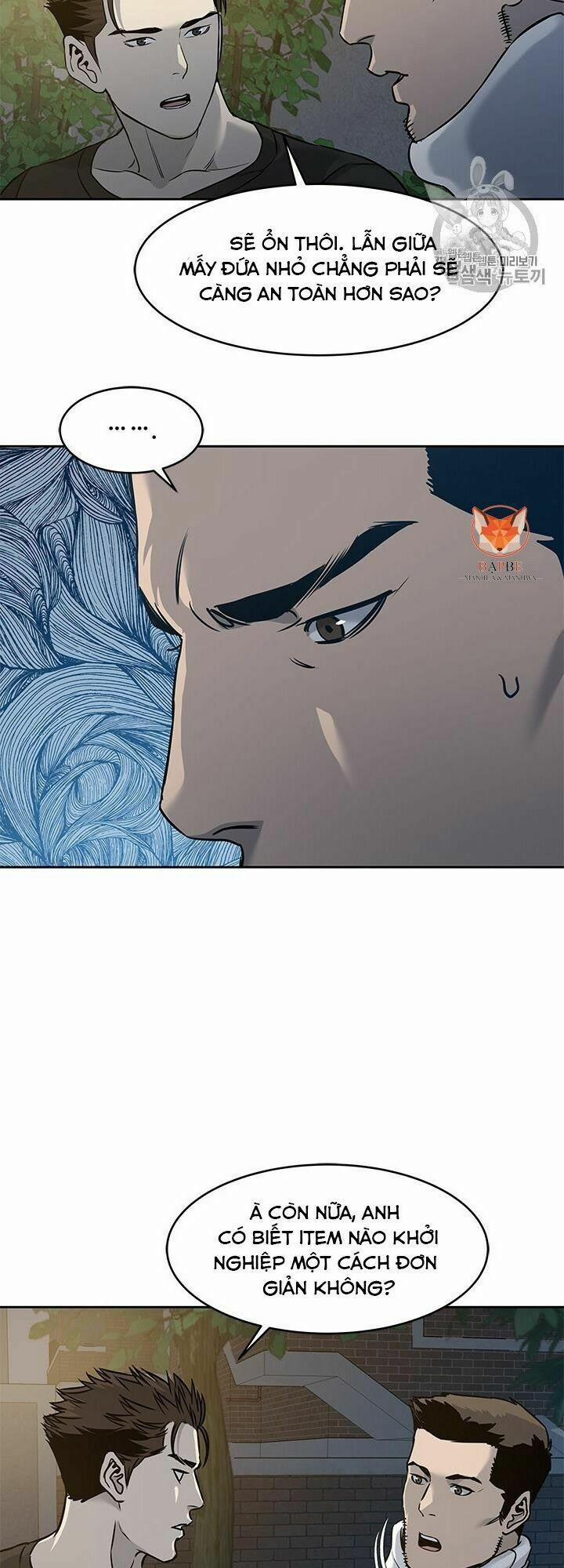 Đội Trưởng Lính Đánh Thuê 47 trang 38