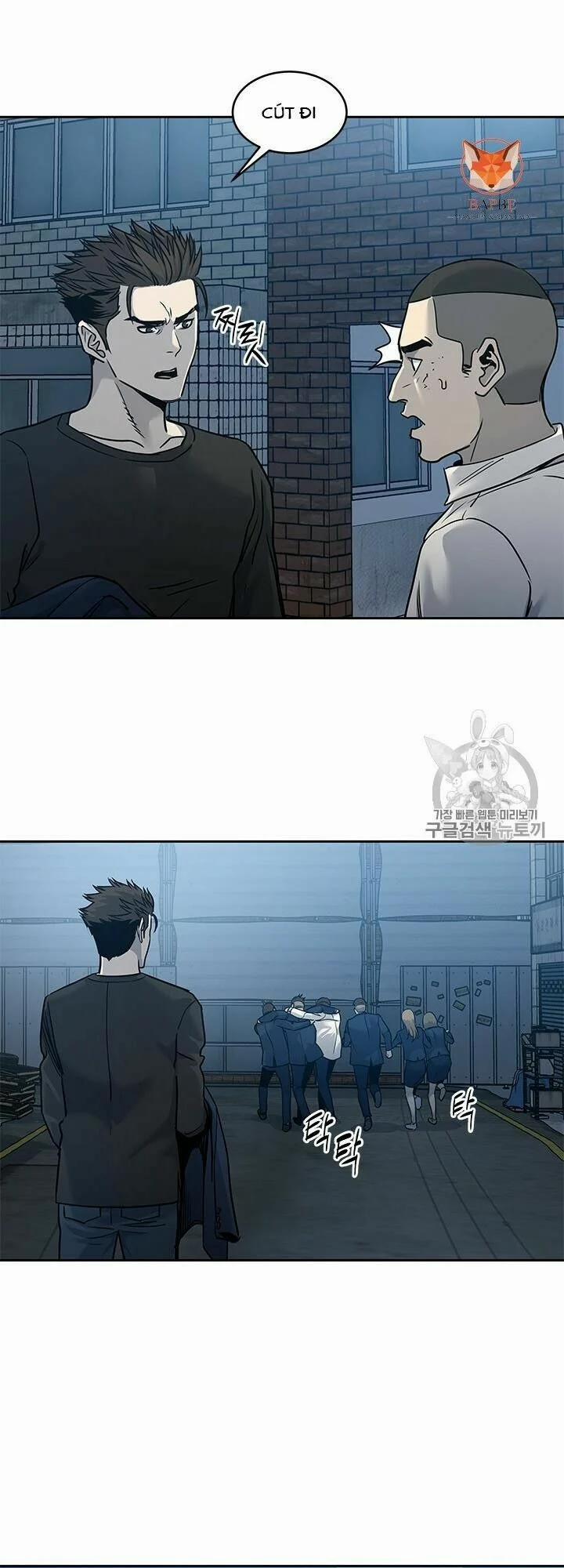 Đội Trưởng Lính Đánh Thuê 47 trang 6