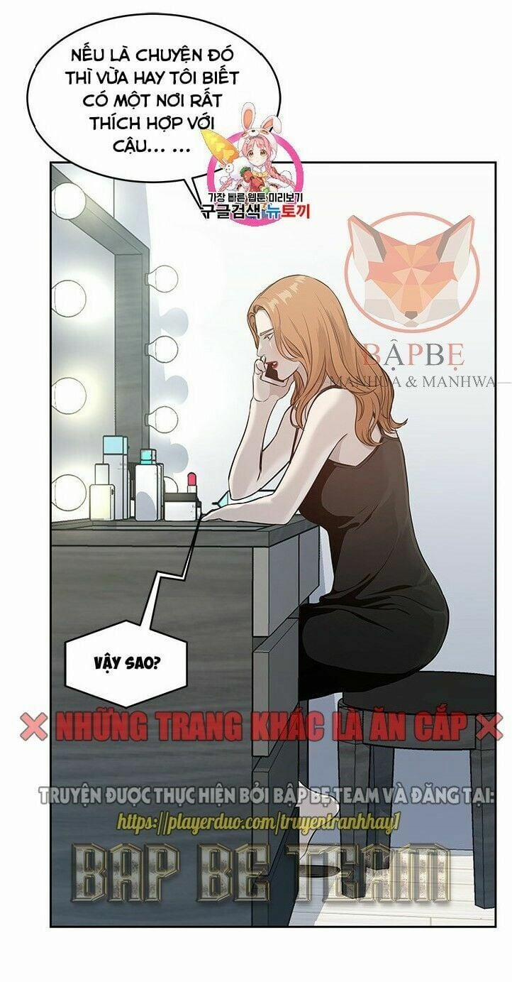 Đội Trưởng Lính Đánh Thuê 48 trang 1