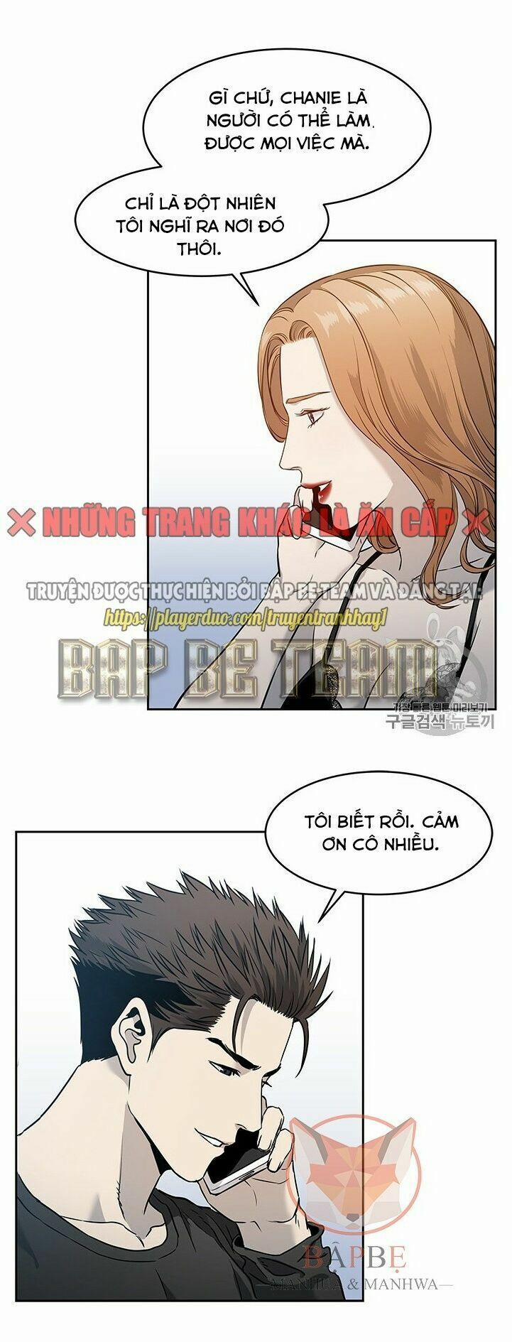 Đội Trưởng Lính Đánh Thuê 48 trang 5