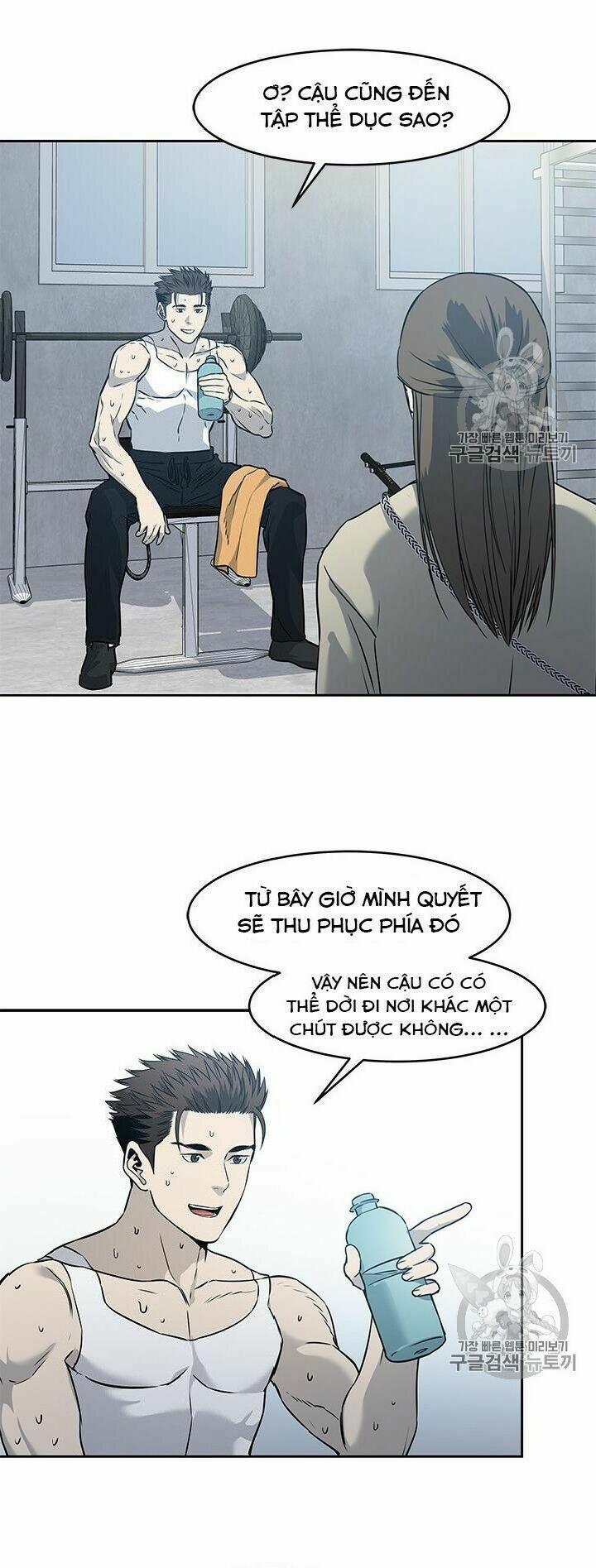 Đội Trưởng Lính Đánh Thuê 49 trang 38