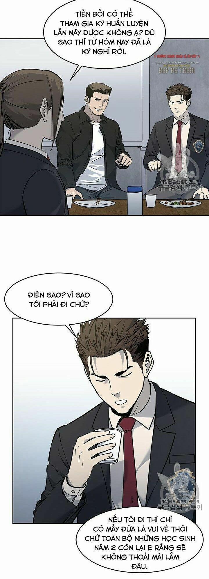 Đội Trưởng Lính Đánh Thuê 49 trang 8