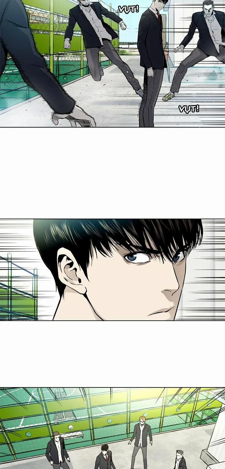 Đội Trưởng Lính Đánh Thuê 5 trang 1