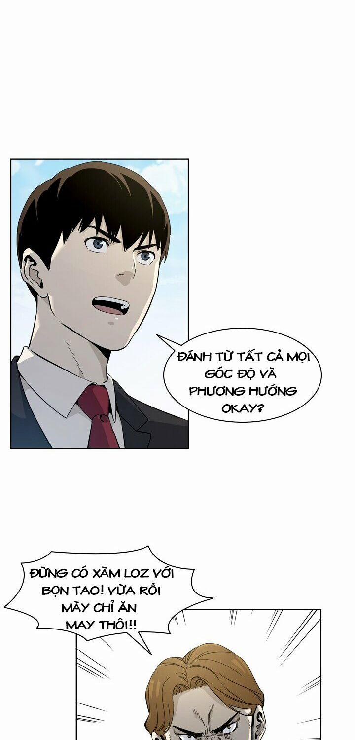 Đội Trưởng Lính Đánh Thuê 5 trang 13