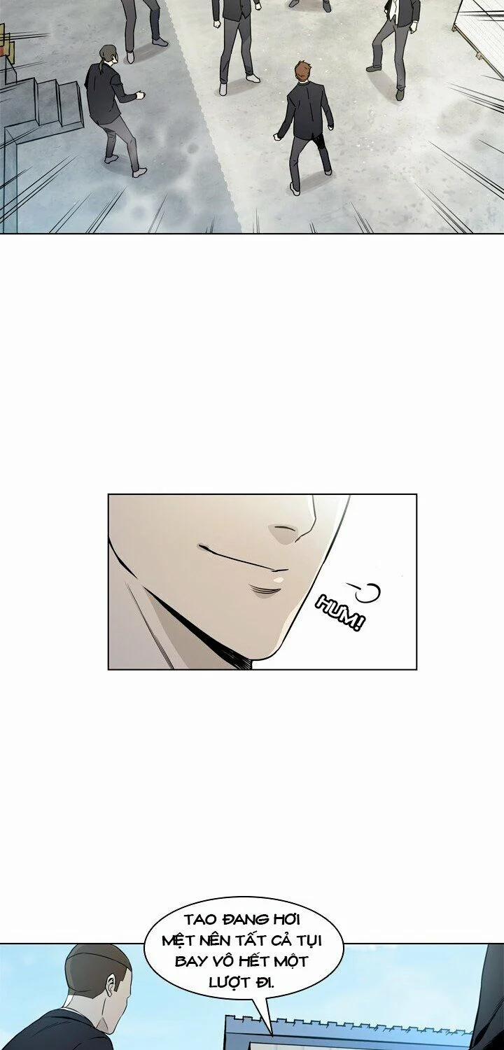 Đội Trưởng Lính Đánh Thuê 5 trang 2