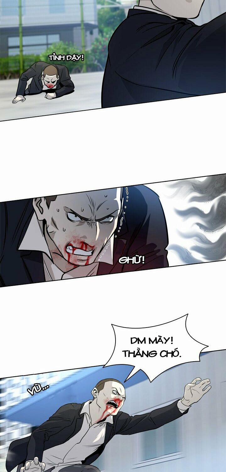 Đội Trưởng Lính Đánh Thuê 5 trang 24