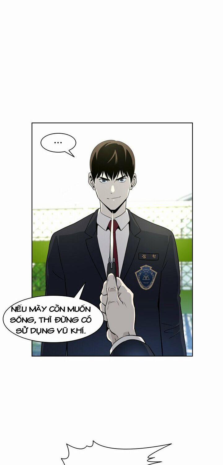 Đội Trưởng Lính Đánh Thuê 5 trang 34