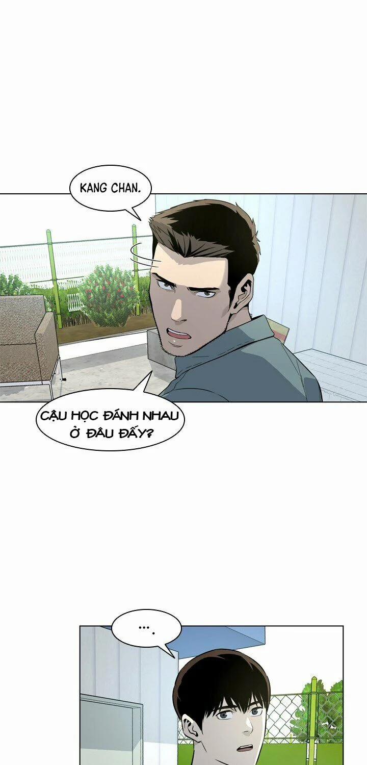 Đội Trưởng Lính Đánh Thuê 5 trang 54