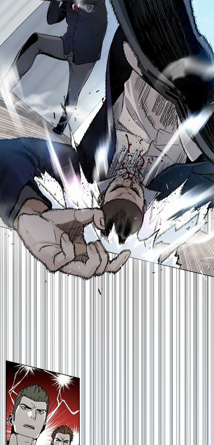 Đội Trưởng Lính Đánh Thuê 5 trang 6