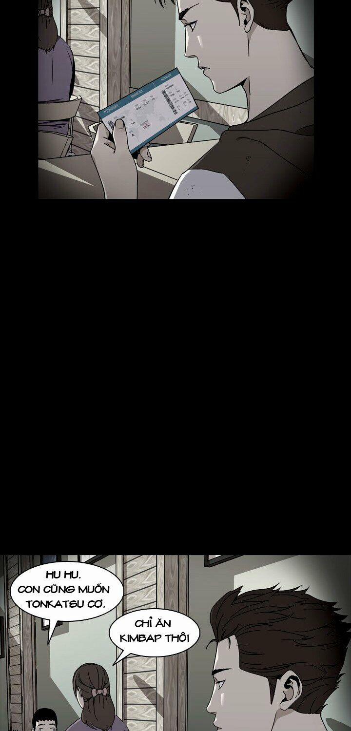 Đội Trưởng Lính Đánh Thuê 5 trang 67