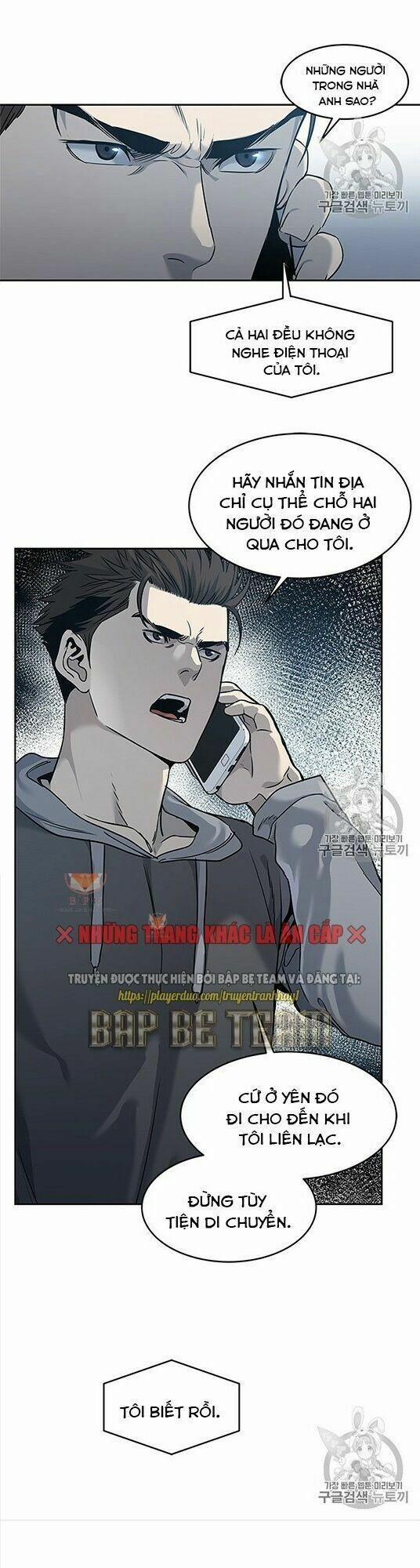 Đội Trưởng Lính Đánh Thuê 50 trang 5