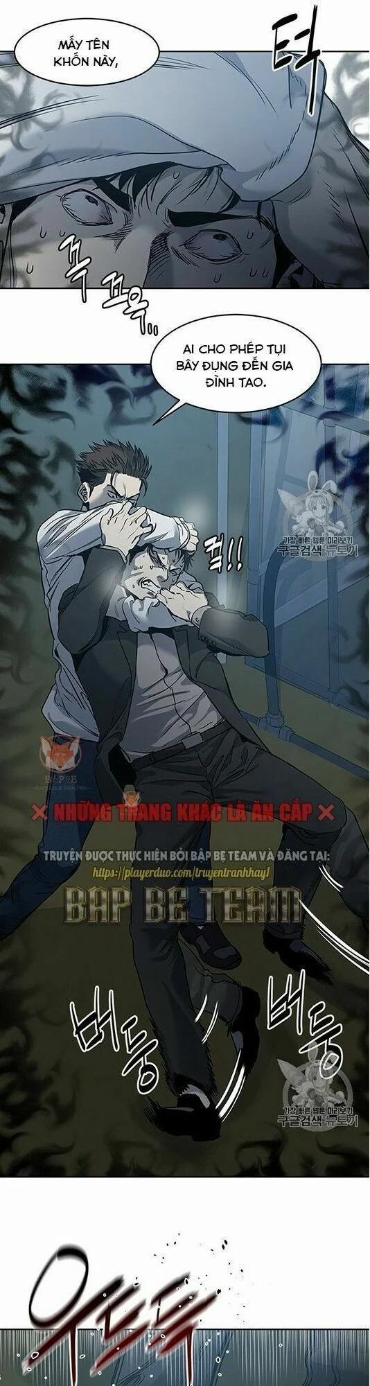 Đội Trưởng Lính Đánh Thuê 51 trang 11