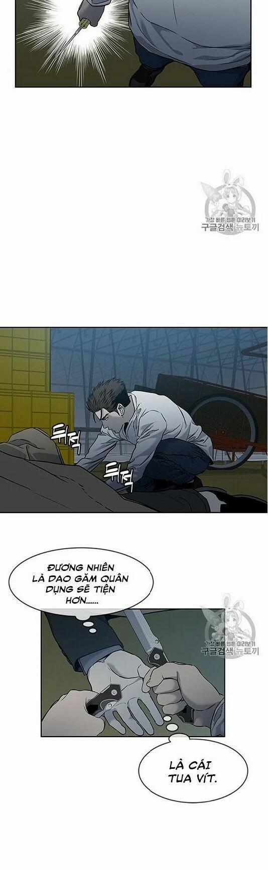 Đội Trưởng Lính Đánh Thuê 51 trang 15