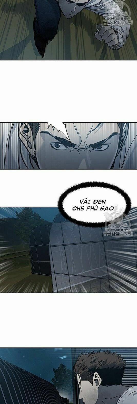 Đội Trưởng Lính Đánh Thuê 51 trang 18