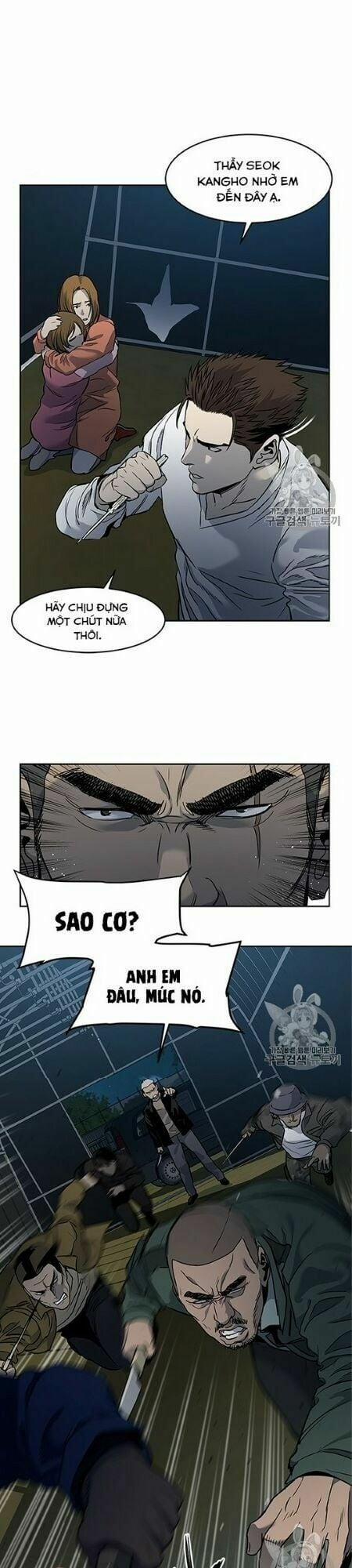 Đội Trưởng Lính Đánh Thuê 51 trang 25