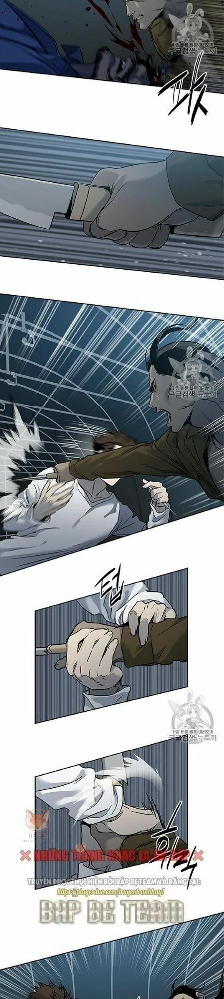 Đội Trưởng Lính Đánh Thuê 51 trang 27