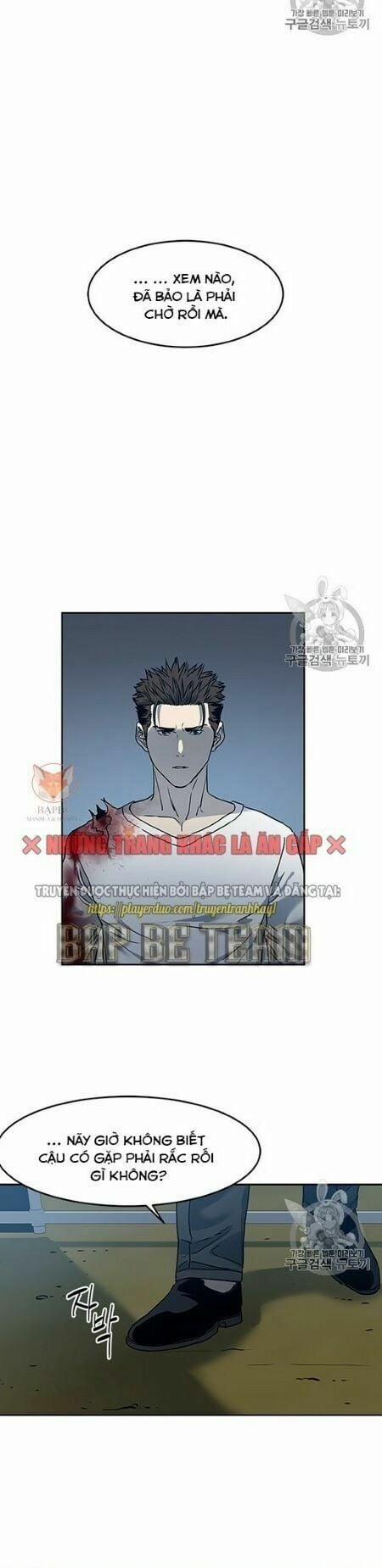 Đội Trưởng Lính Đánh Thuê 51 trang 38