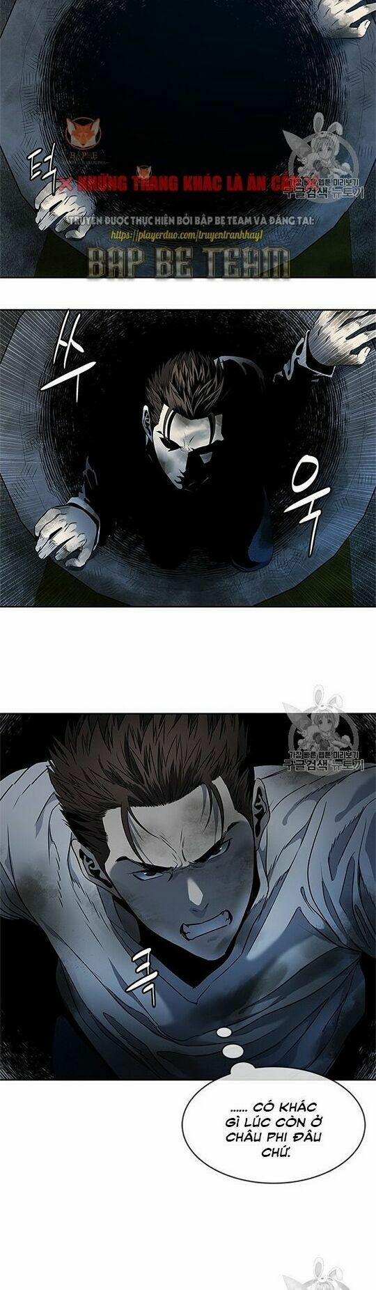 Đội Trưởng Lính Đánh Thuê 51 trang 5