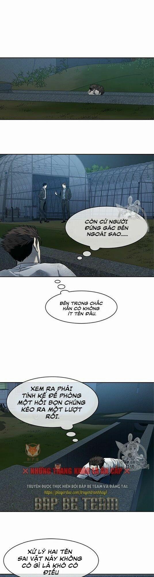 Đội Trưởng Lính Đánh Thuê 51 trang 6