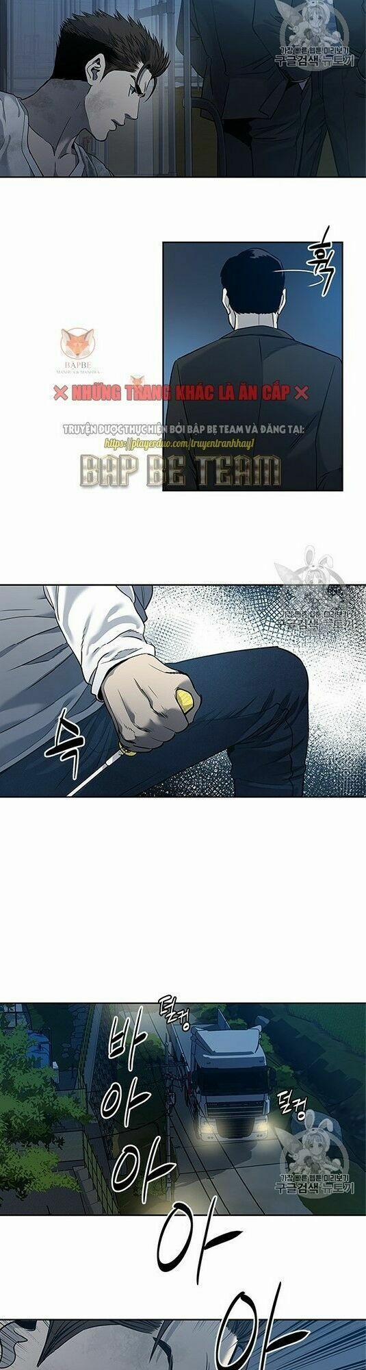 Đội Trưởng Lính Đánh Thuê 51 trang 8