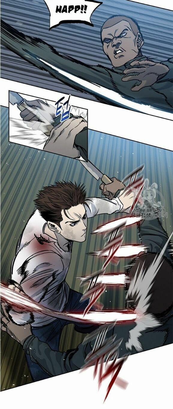 Đội Trưởng Lính Đánh Thuê 52 trang 10