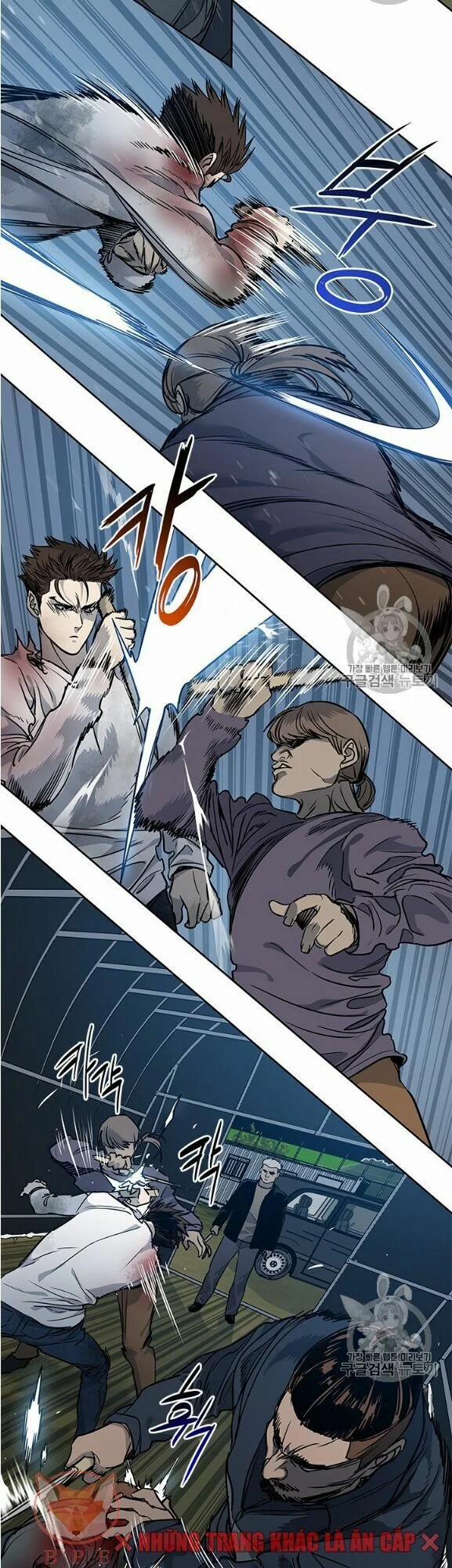 Đội Trưởng Lính Đánh Thuê 52 trang 12