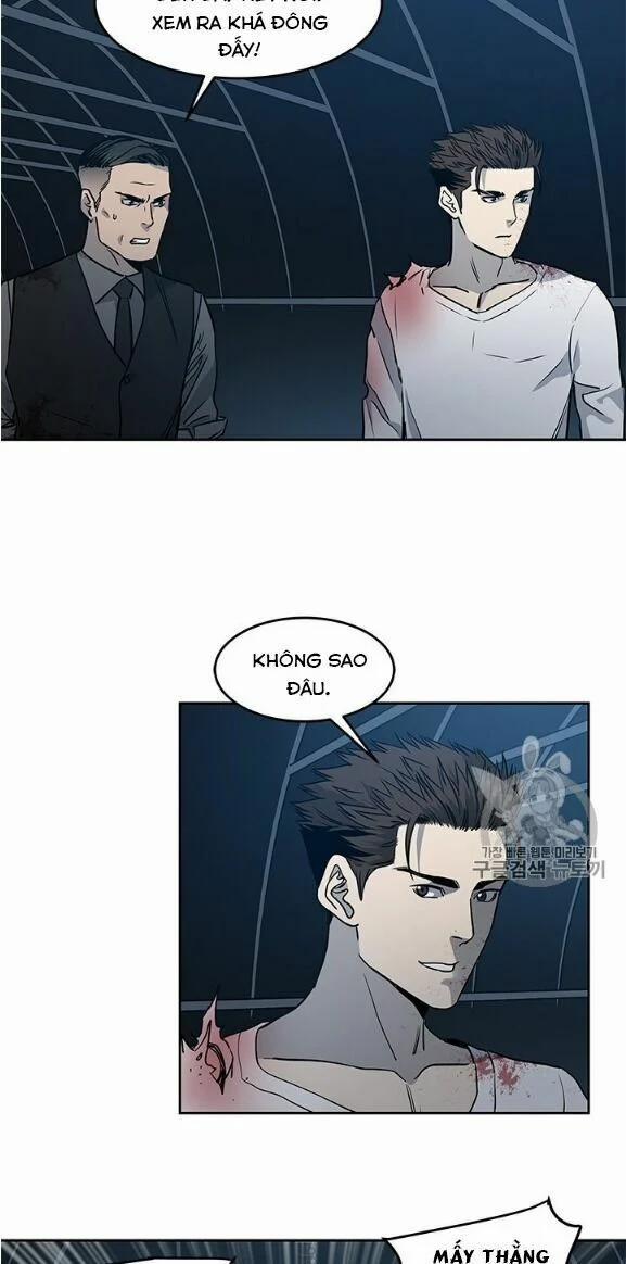 Đội Trưởng Lính Đánh Thuê 52 trang 32