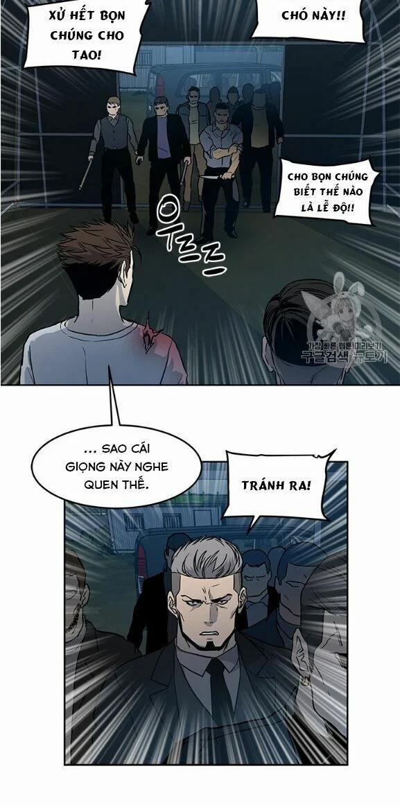 Đội Trưởng Lính Đánh Thuê 52 trang 33