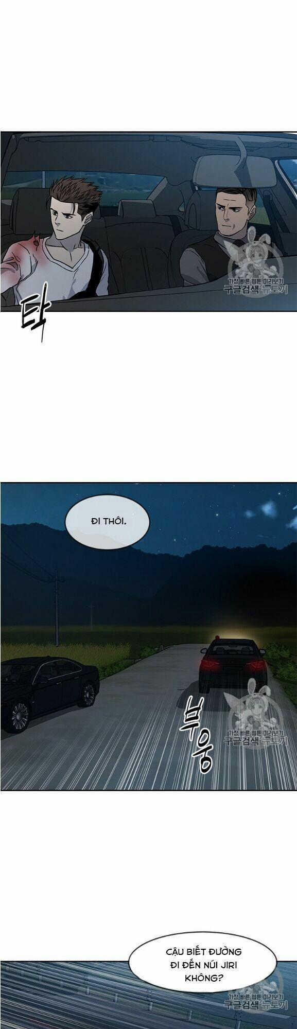 Đội Trưởng Lính Đánh Thuê 52 trang 40