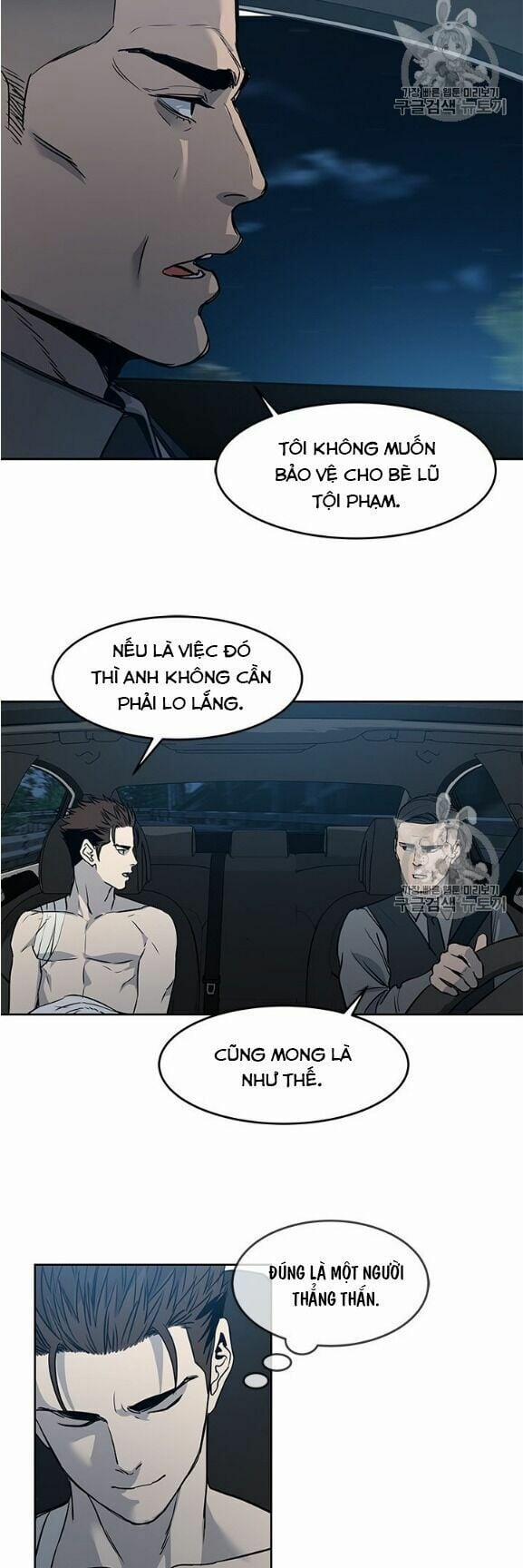 Đội Trưởng Lính Đánh Thuê 52 trang 47