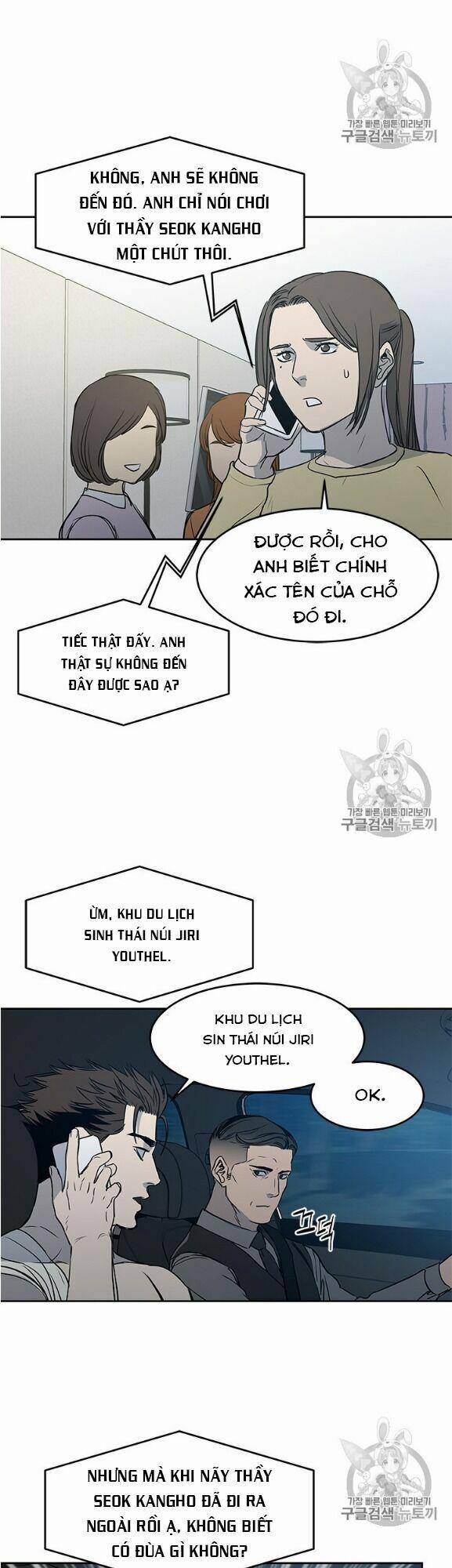 Đội Trưởng Lính Đánh Thuê 52 trang 49