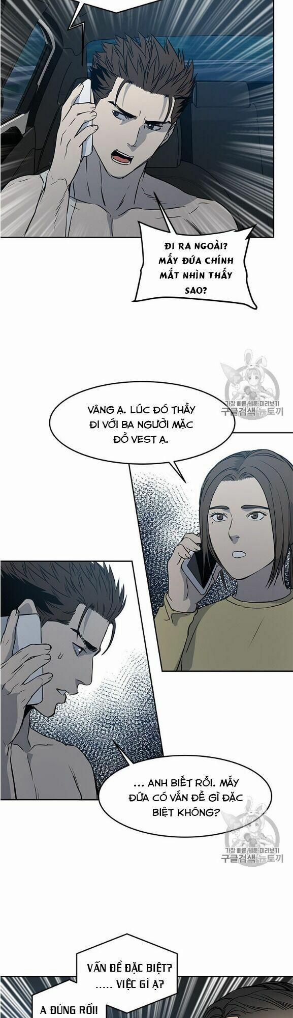 Đội Trưởng Lính Đánh Thuê 52 trang 50