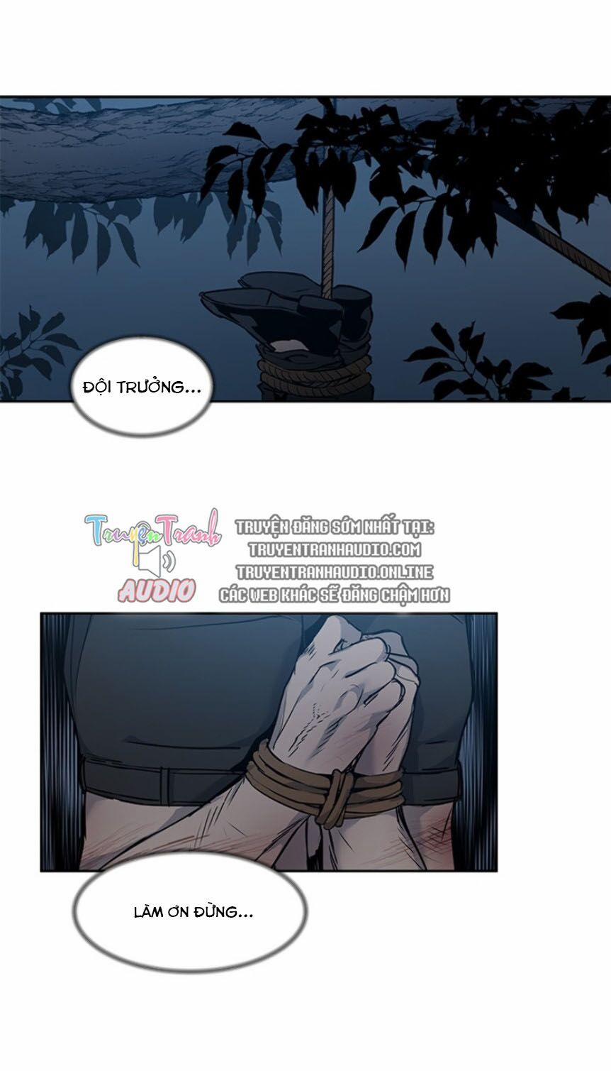 Đội Trưởng Lính Đánh Thuê 53 trang 1