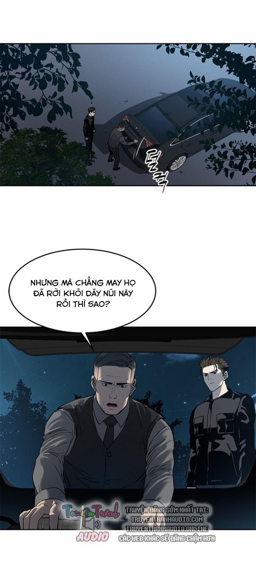 Đội Trưởng Lính Đánh Thuê 53 trang 35