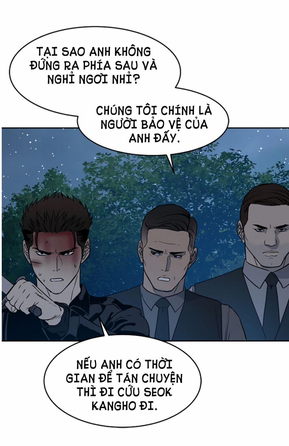 Đội Trưởng Lính Đánh Thuê 55 trang 117