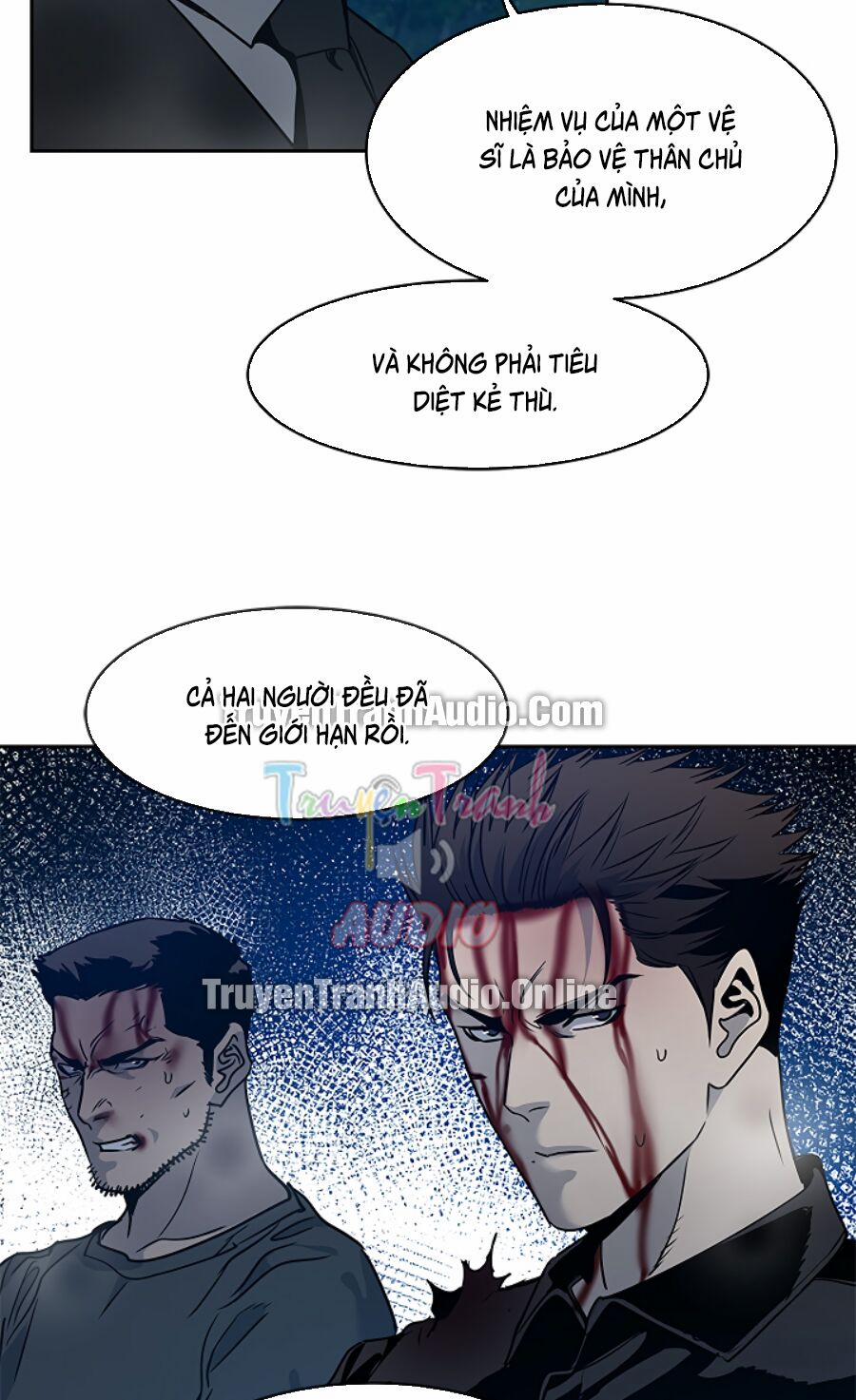 Đội Trưởng Lính Đánh Thuê 56 trang 19