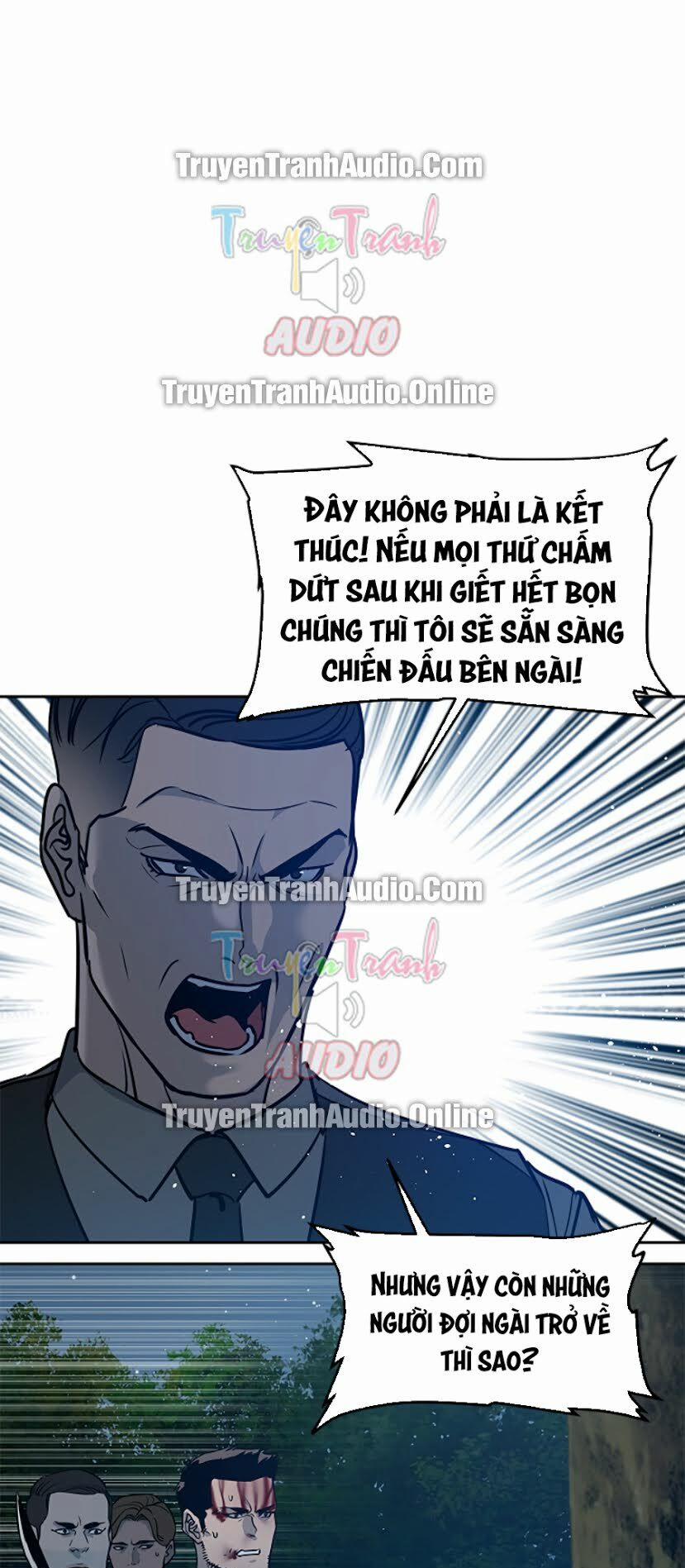 Đội Trưởng Lính Đánh Thuê 56 trang 27